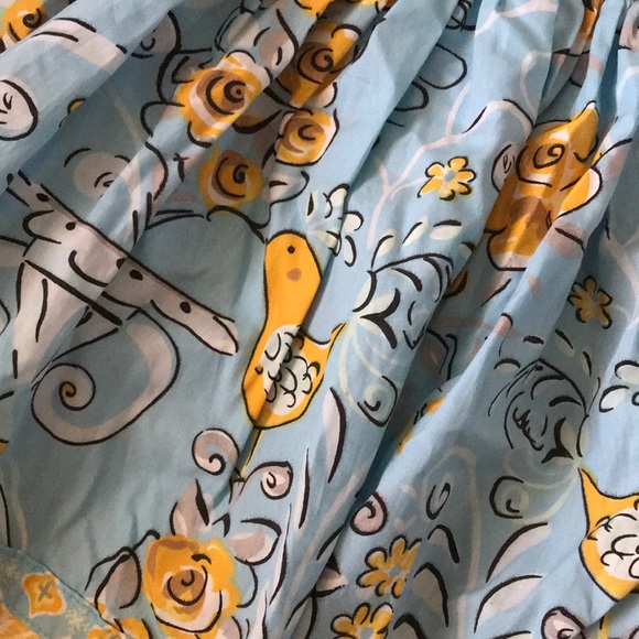 Last Chance⚡️Jelly the Pug bird dress 3T - Picture 6 of 6